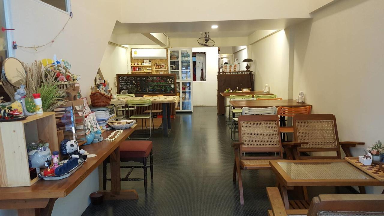 The Commonroom Cnx Chiang Mai Exterior photo